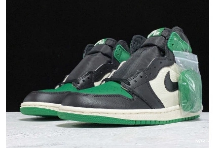 Hyperoad HIGH JORDAN SAIL-BLACK OG 1 NRG GREEN PINE AIR 1012